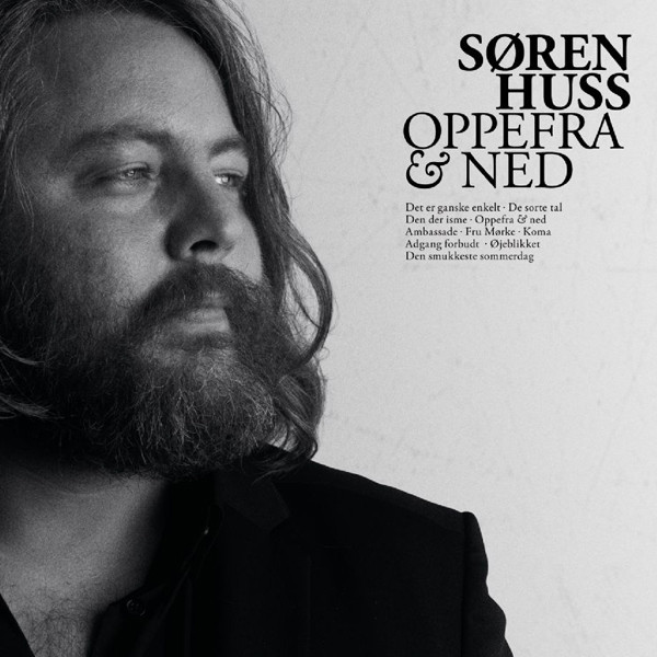 Søren Huss – Oppefra & Ned
