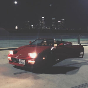 Midnight Rocket - Winston