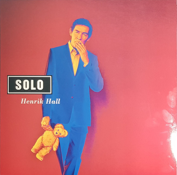Henrik Hall – Solo