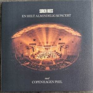 Søren Huss – En Helt Almindelig koncert - udsolgt