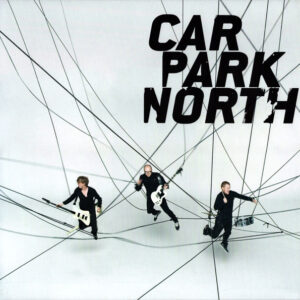 Carpark North ‎– Grateful  - white vinyl