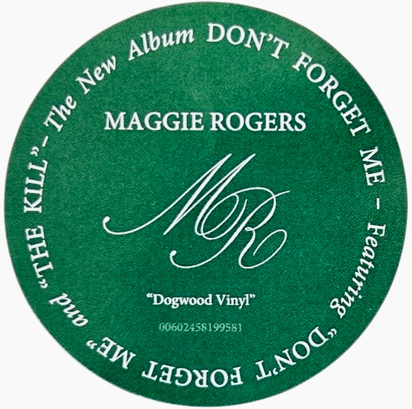 Maggie Rogers – Don't Forget Me - Image 3