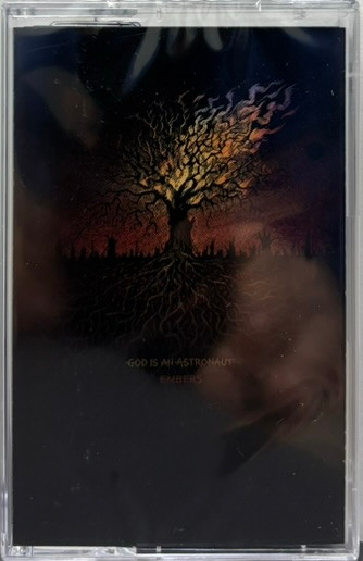 God Is An Astronaut – Embers - casette