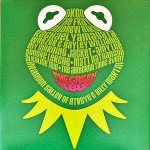 The Muppets: the Green Album