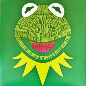 The Muppets - The Green Album