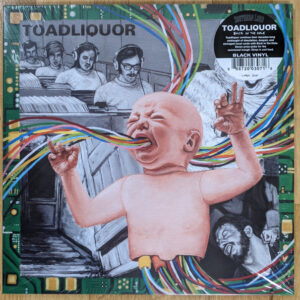 Toadliquor – Back In The Hole