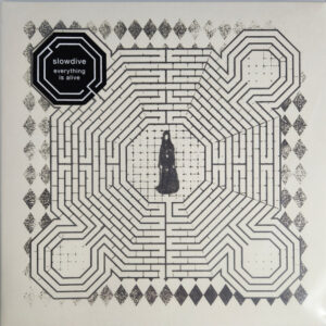 Slowdive -  Everything is Alive