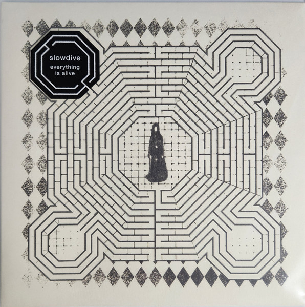 Slowdive - Everything is Alive
