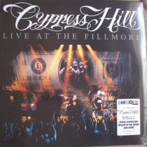 Cypress Hill – Live At The Fillmore