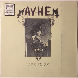 Mayhem – Live In Ski