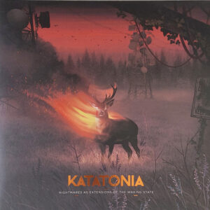 Katatonia – Nightmares As Extensions Of The Waking State