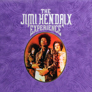 The Jimi Hendrix Experience – The Jimi Hendrix Experience - lp boxset