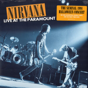 Nirvana - Live At the Paramount