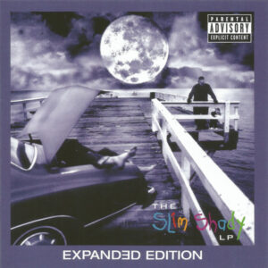 Eminem ‎– The Slim Shady LP (Expanded Edition)  / CD