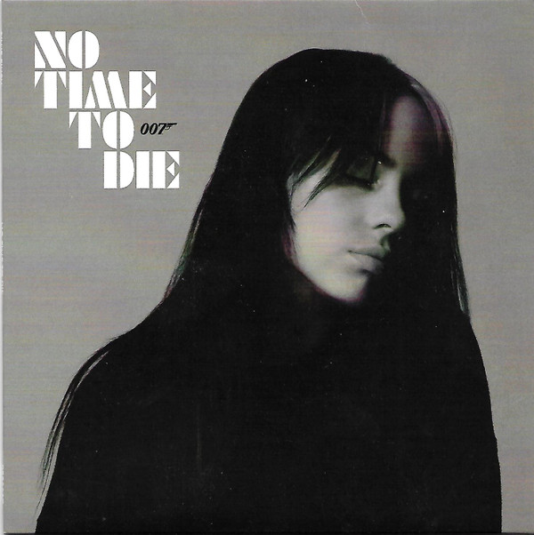 Billie Eilish – No Time To Die - 7 single