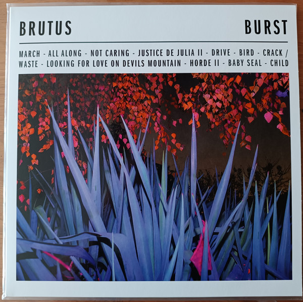 Brutus – Burst