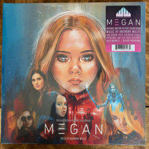 Anthony Willis – Megan (Original Motion Picture Soundtrack)