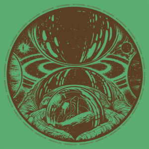 Sula Bassana, Skyjoggers ‎– Split LP