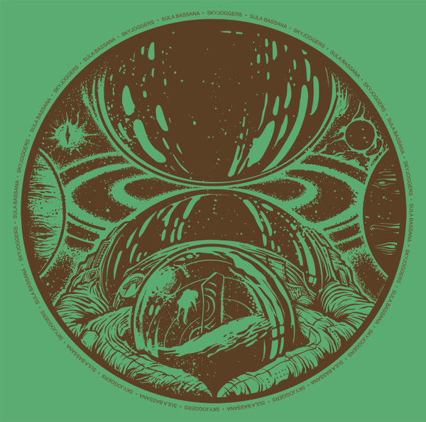 Sula Bassana, Skyjoggers – Split LP