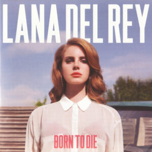 Lana Del Rey ‎– Born To Die  / cd