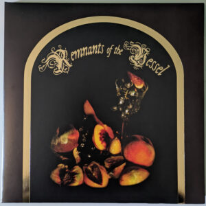 Faetooth - Remnants of the Vessel