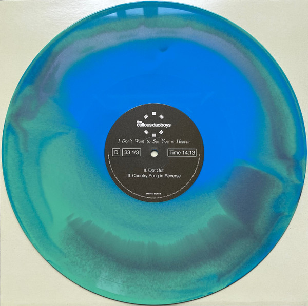 The Callous Daoboys – I Don't Want to See You in Heaven - Image 2