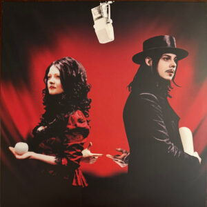 The White Stripes - Get Behind Me Satan (20th Anniversary Edition)