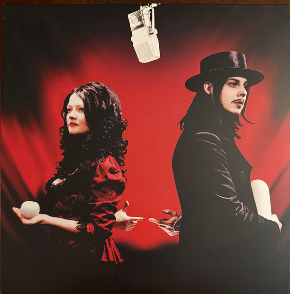 The White Stripes - Get Behind Me Satan (20th Anniversary Edition)