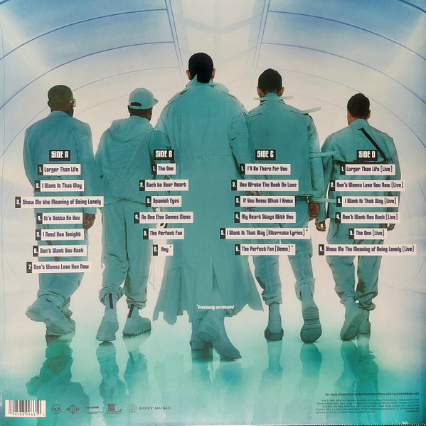 Backstreet Boys – Millennium 2.0 - Image 2