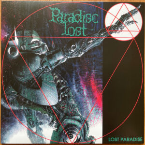 Paradise Lost - Lost Paradise