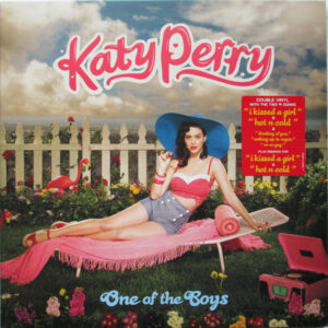Katy Perry ‎– One Of The Boys