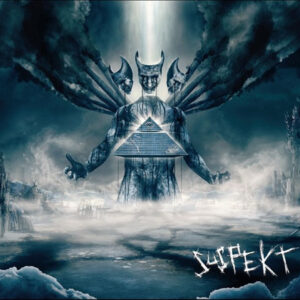 Suspekt ‎– Elektra  / CD