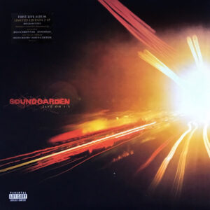Soundgarden – Live On I-5