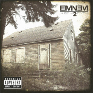 Eminem ‎– The Marshall Mathers LP2  / CD