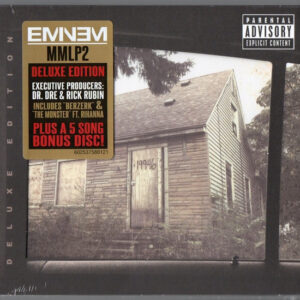 Eminem ‎– The Marshall Mathers LP 2  / CD