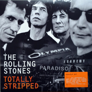 The Rolling Stones ‎– Totally Stripped