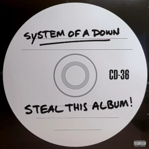 System Of A Down – Steal This Album!