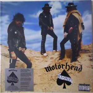 Motörhead ‎– Ace Of Spades - 3 lp