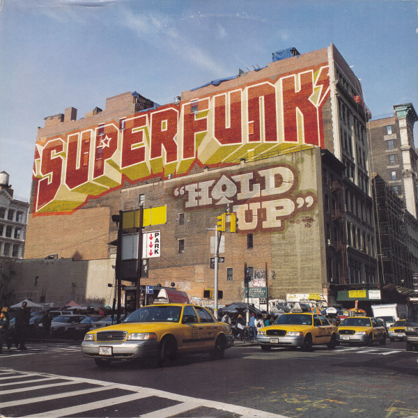 Superfunk – Hold Up
