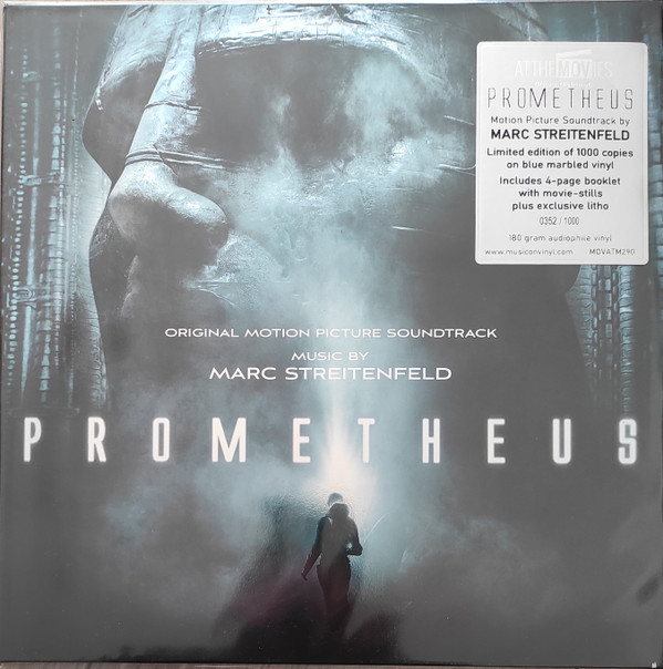 Marc Streitenfeld – Prometheus (Original Motion Picture Soundtrack)