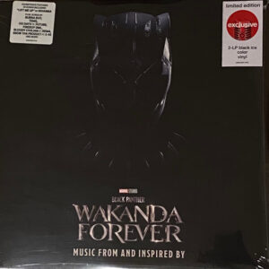 Black Panther: Wakanda Forever - Music From And Inspired By