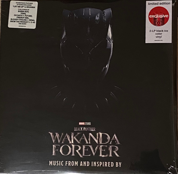 Black Panther: Wakanda Forever - Music From And Inspired By