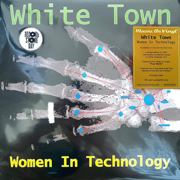 White Town – Women In Technology
