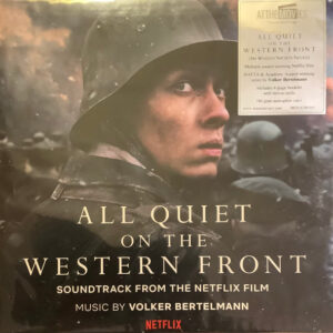 Volker Bertelmann ‎– All Quiet On The Western Front