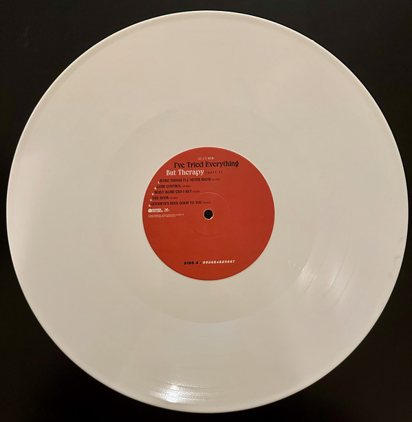 Teddy Swims – I've Tried Everything But Therapy (part 1) - Image 2