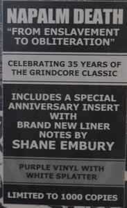 Napalm Death – From Enslavement To Obliteration - Image 3