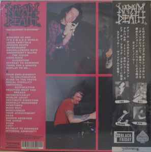 Napalm Death – From Enslavement To Obliteration - Image 4