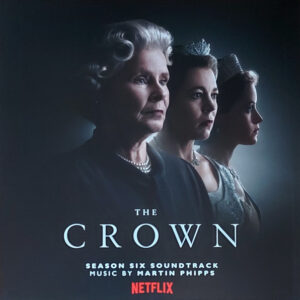 Martin Phipps – The Crown - score
