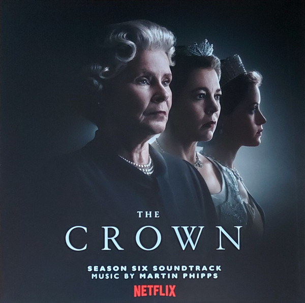 Martin Phipps – The Crown - score