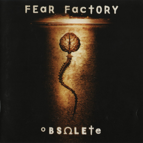 Fear Factory – Obsolete